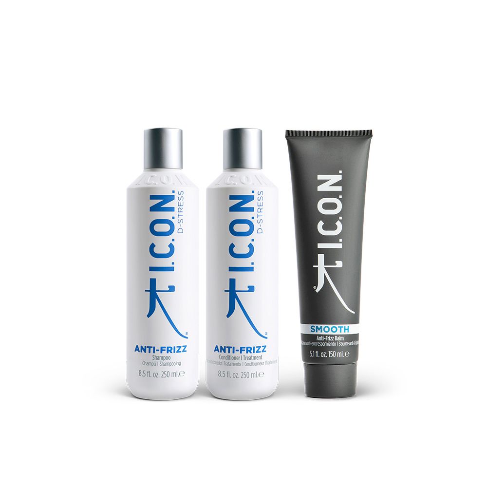 antifrizz pack completo icon products manuela diego