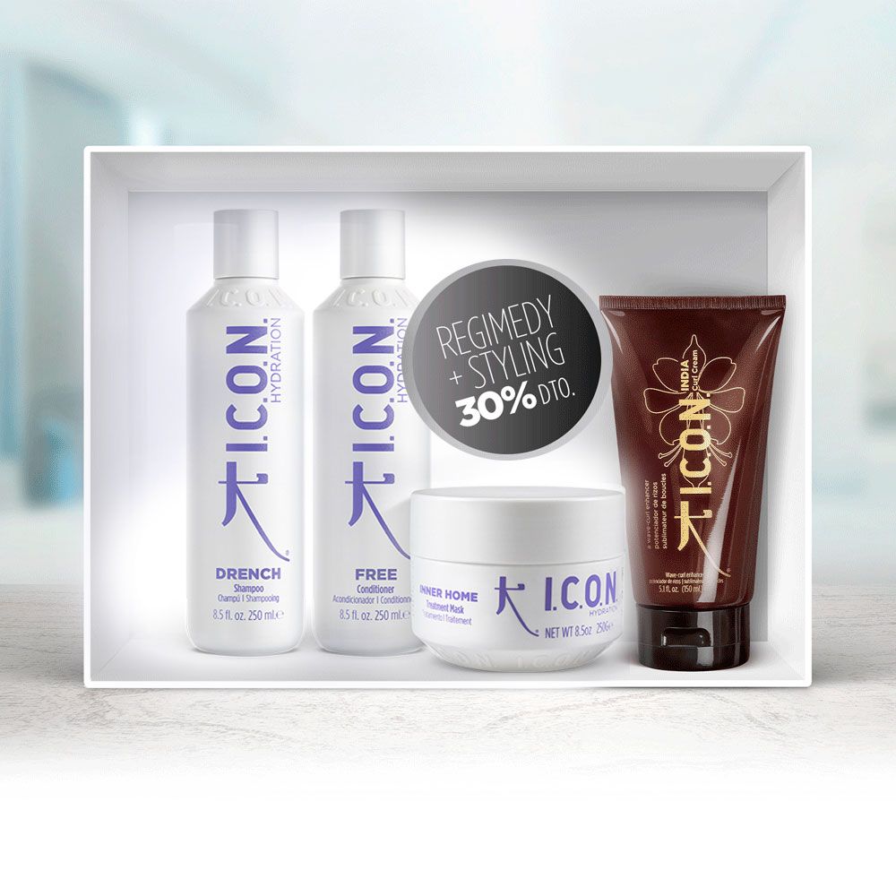 hidra curl pack