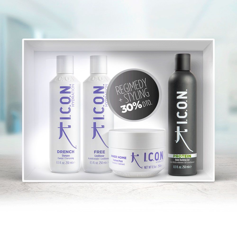 hidro protein pack