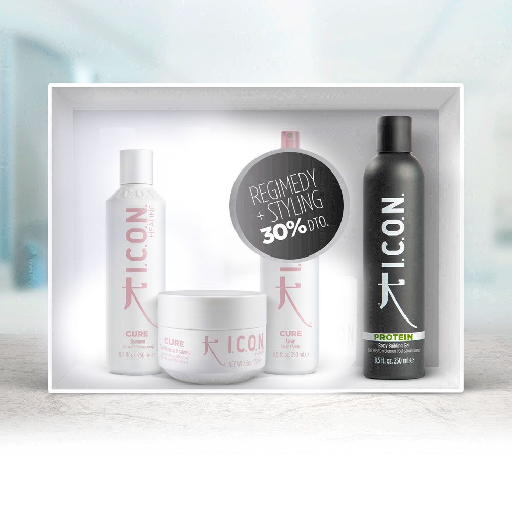 cure protein pack