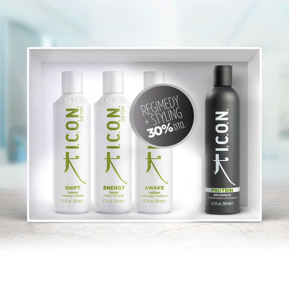 detox protein pack