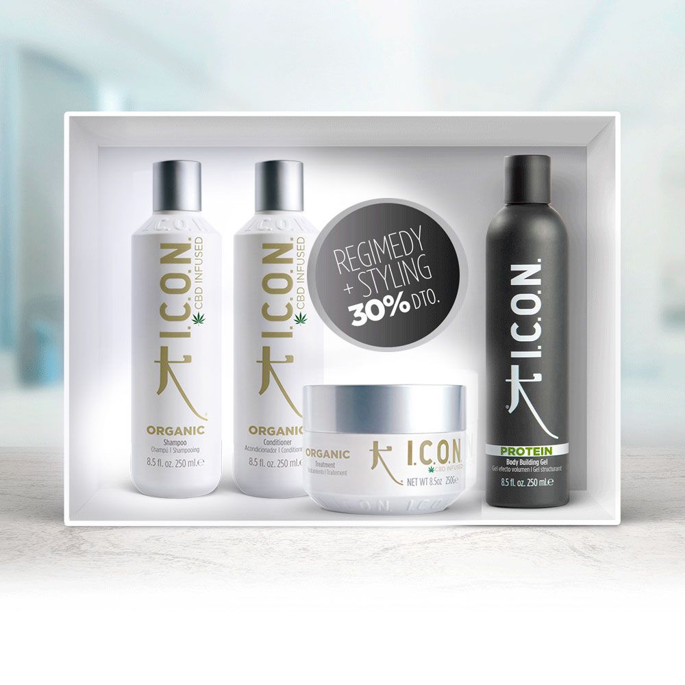 organic protein pack