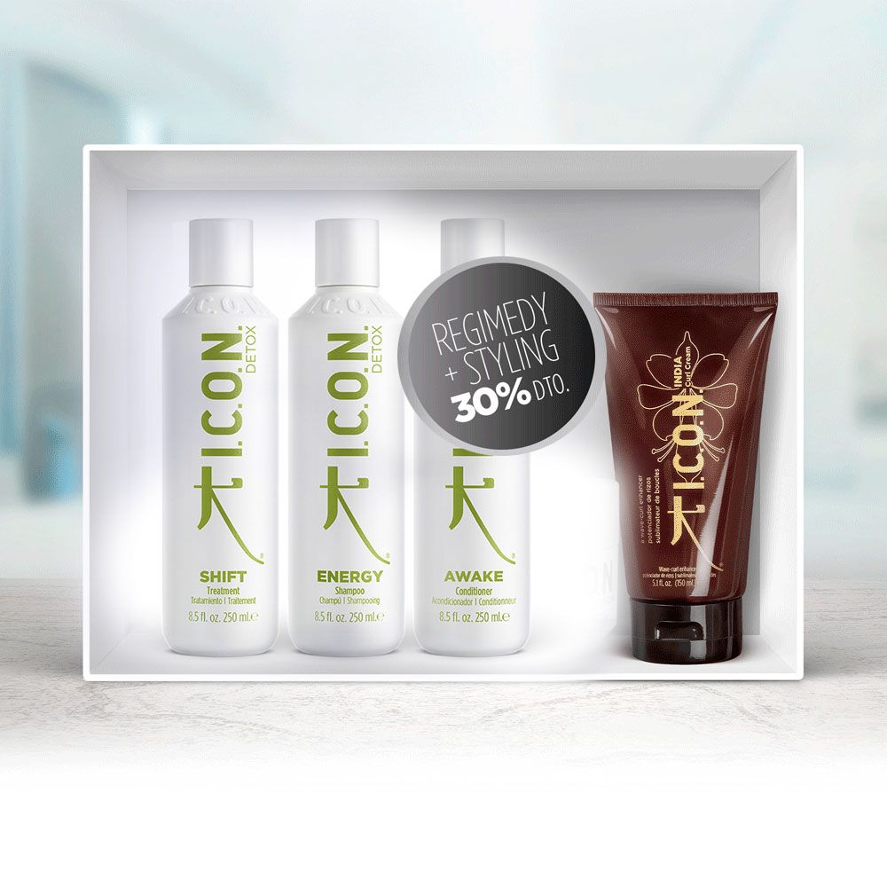 detox curl pack