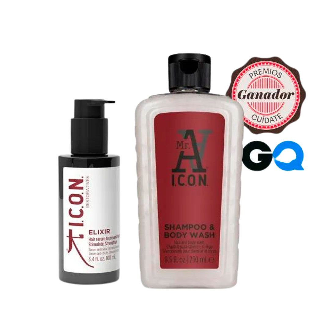 pack anticaida de icon products