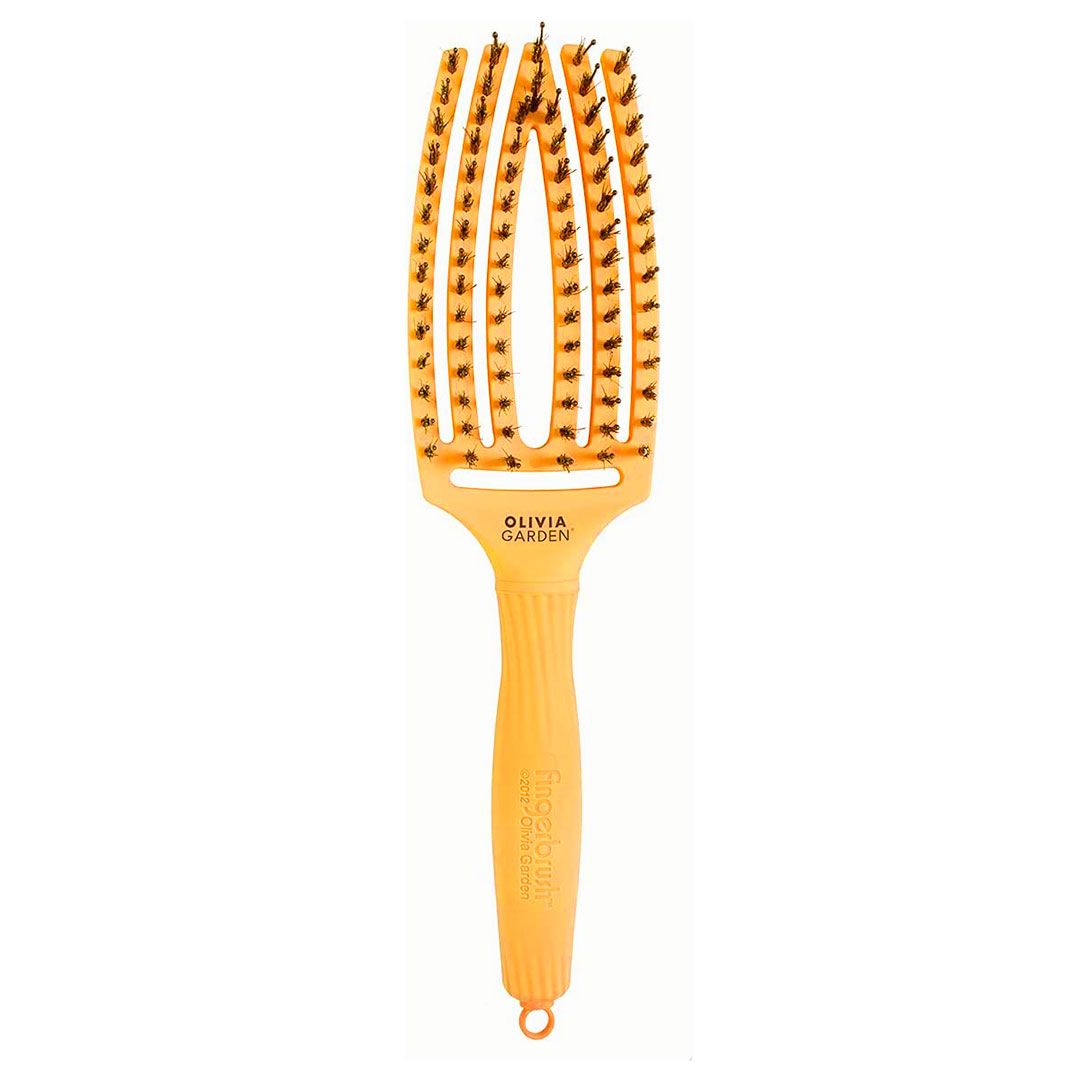 cepillo fingerbrush olivia garden bloom sunflower