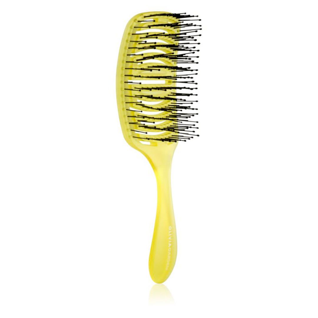 cepillo olivia garden pride yellow