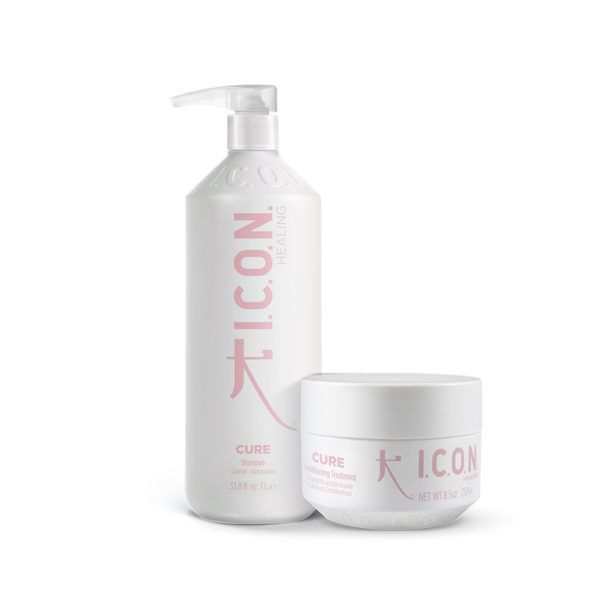 icon cure pack liter conditioner manuela diego