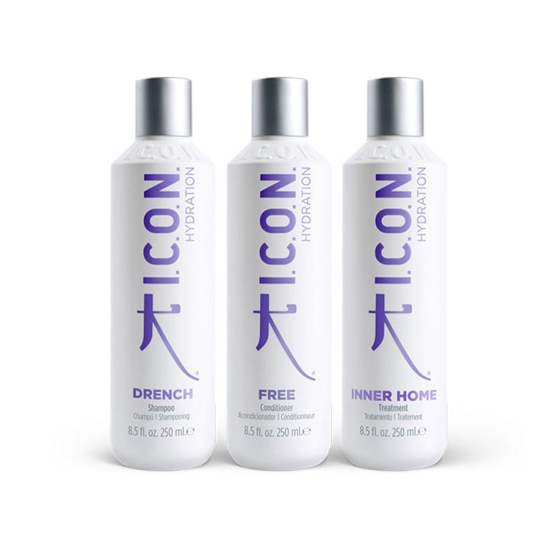 Pack Hidratación ICON MD Peluquería